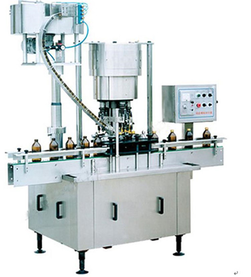 Автоматско пополнување маслиново масло ROPP маркирање машина за обележување линија за производство на нафта
