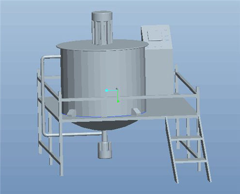 Економска линија за производство на течен детергент и шампон за полнење машина за обележување на шишето со завртки