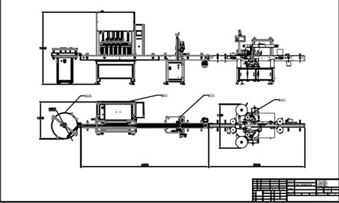 Моторни услуги со мотор од маслиново масло управувано клипче со четири глави