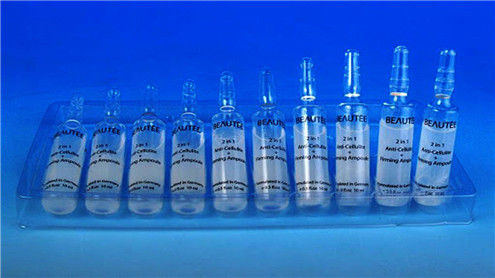 ampoule bottles vials horizontal labeling machine high speed2